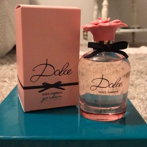 Dolce and Gabbana Garden